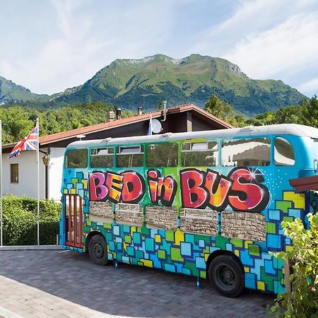 Bed and Breakfast Bed In Bus Belluno Exterior foto