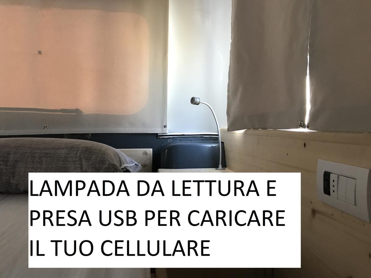 Bed and Breakfast Bed In Bus Belluno Exterior foto