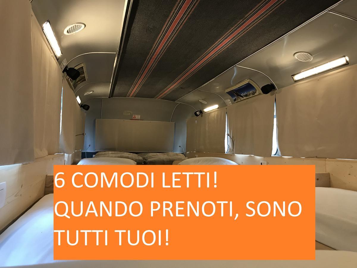 Bed and Breakfast Bed In Bus Belluno Exterior foto