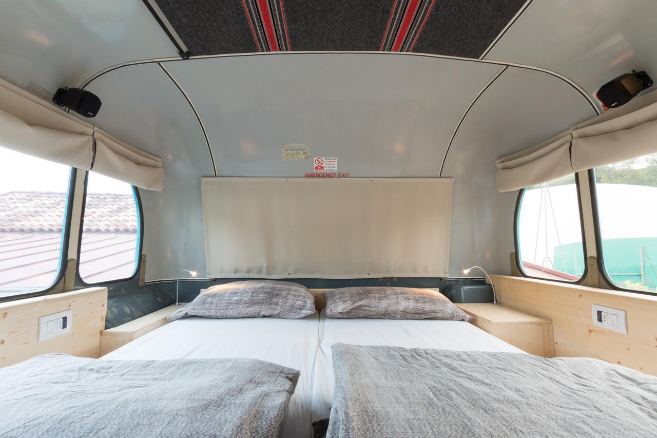 Bed and Breakfast Bed In Bus Belluno Exterior foto