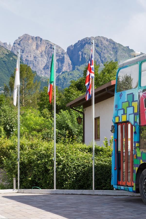 Bed and Breakfast Bed In Bus Belluno Exterior foto