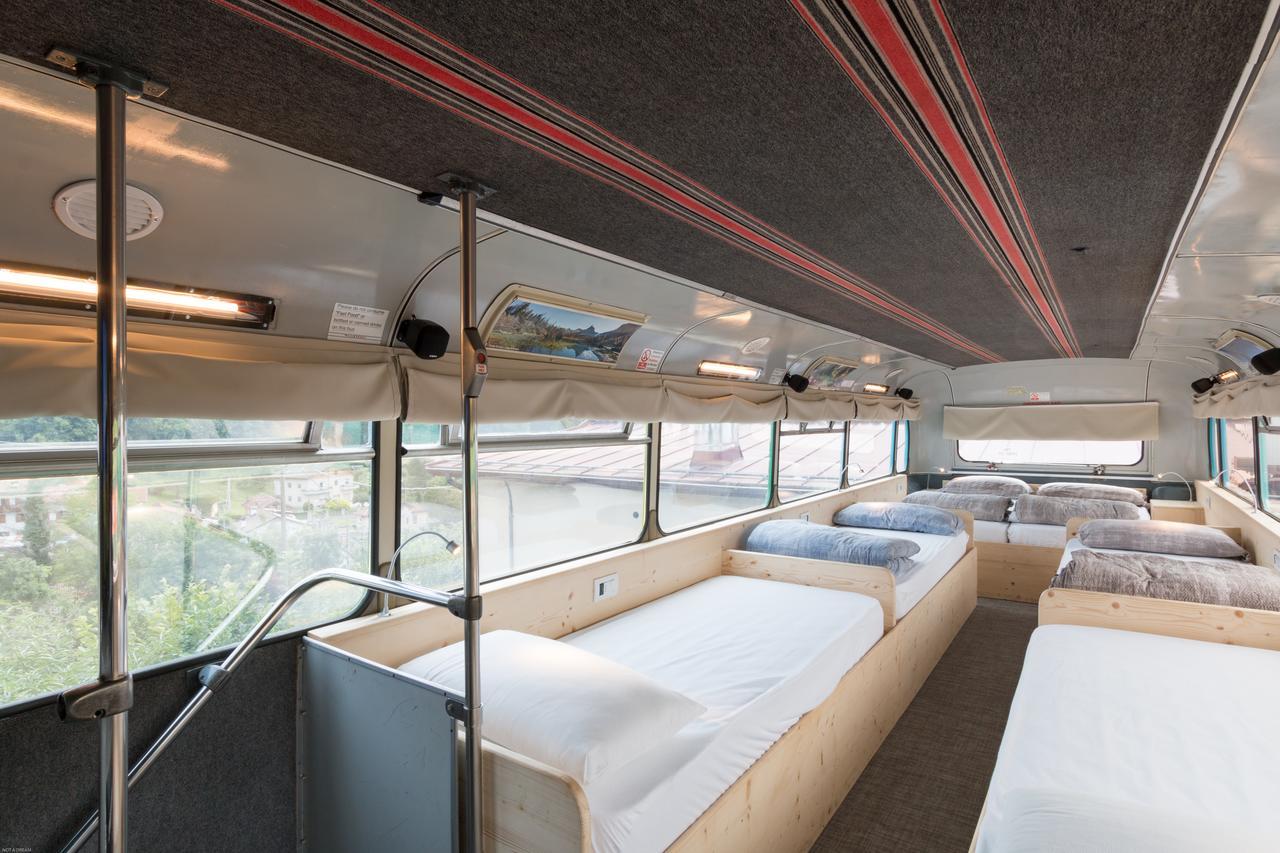 Bed and Breakfast Bed In Bus Belluno Exterior foto