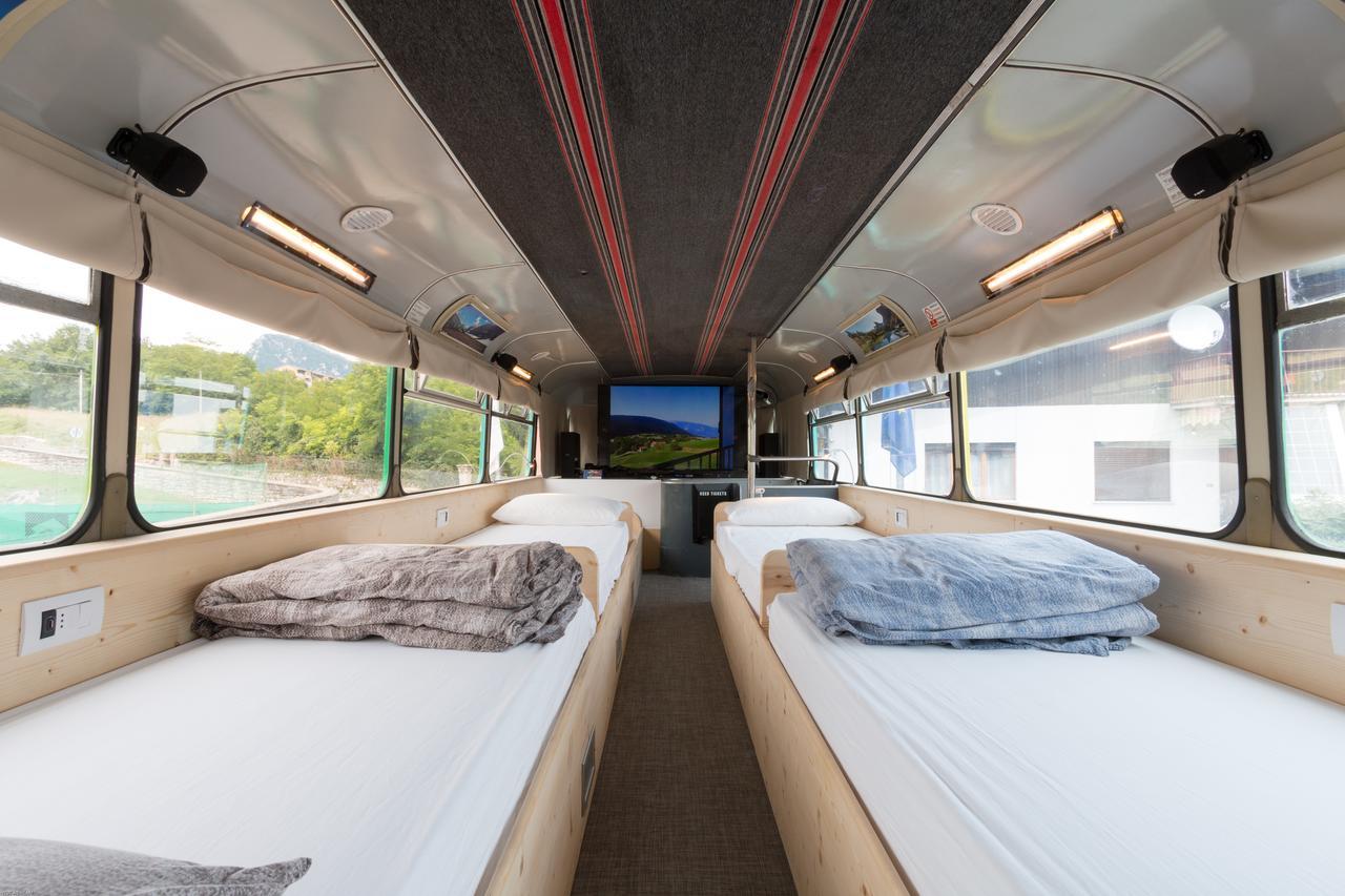 Bed and Breakfast Bed In Bus Belluno Exterior foto